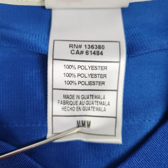 Indianapolis Colts Jersey Men's Medium Blue Marlon Mack NFL Pro Line Football - Picture 10 of 12